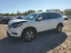 5FNYF6H51HB087327 2017 HONDA PILOT