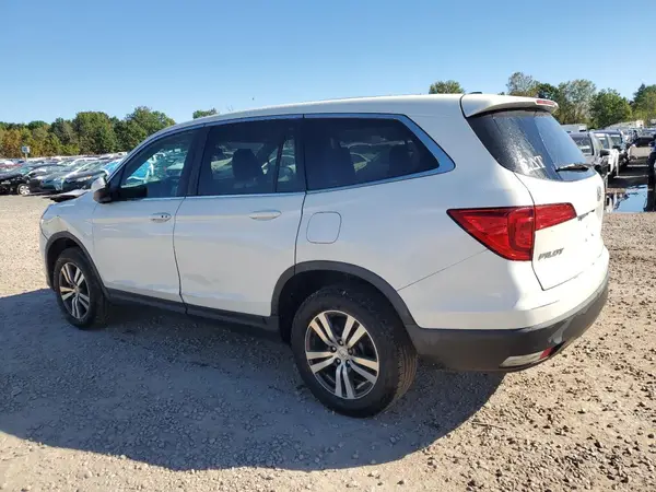 5FNYF6H51HB087327 2017 HONDA PILOT - Image 2