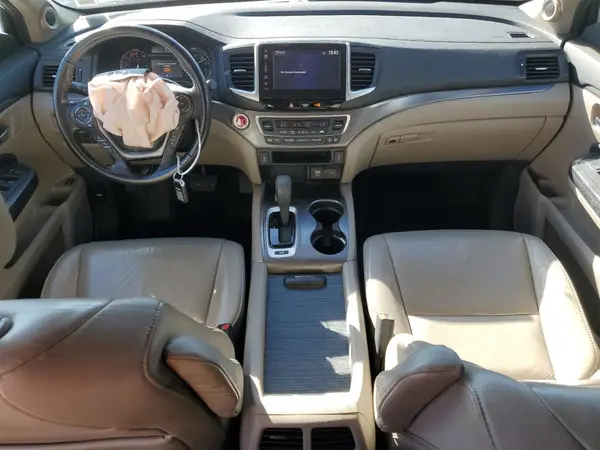 5FNYF6H51HB087327 2017 HONDA PILOT - Image 8