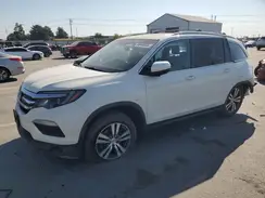 5FNYF6H51HB087425 2017 HONDA PILOT