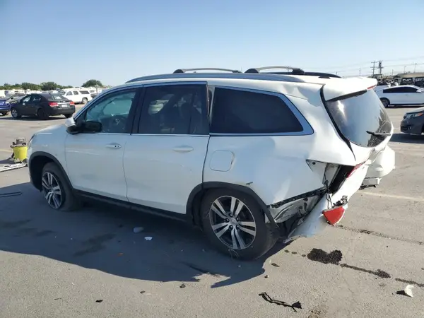 5FNYF6H51HB087425 2017 HONDA PILOT - Image 2