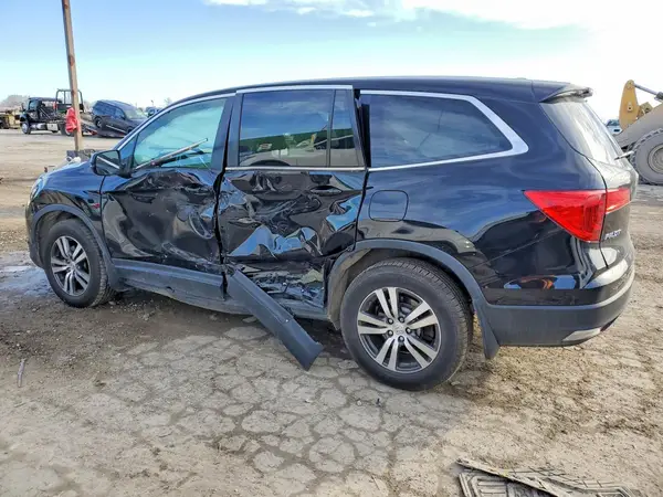 5FNYF6H51HB087893 2017 HONDA PILOT - Image 2