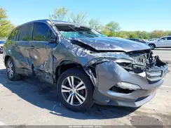 5FNYF6H51HB090485 2017 HONDA PILOT