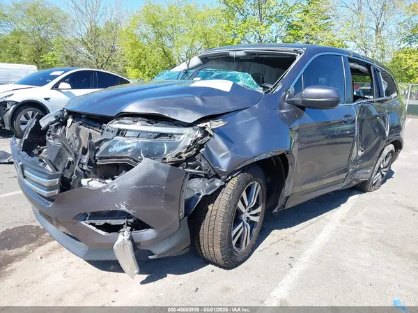 5FNYF6H51HB090485 2017 HONDA PILOT - Image 2