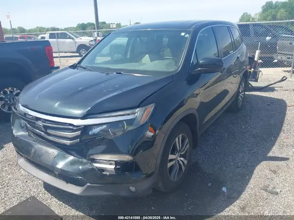 5FNYF6H51HB091555 2017 HONDA PILOT - Image 2