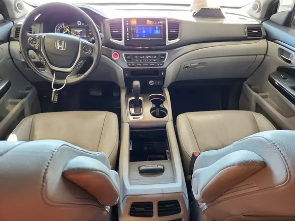 5FNYF6H51HB092303 2017 HONDA PILOT - Image 8