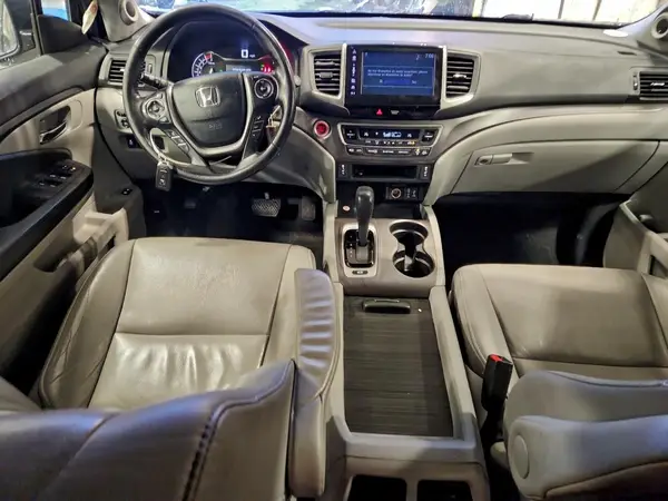 5FNYF6H51HB094181 2017 HONDA PILOT - Image 8