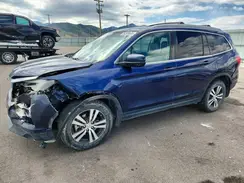5FNYF6H51HB100951 2017 HONDA PILOT