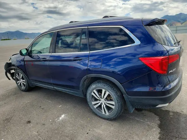 5FNYF6H51HB100951 2017 HONDA PILOT - Image 2