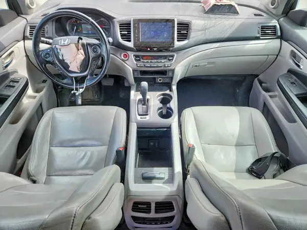 5FNYF6H51HB100951 2017 HONDA PILOT - Image 8