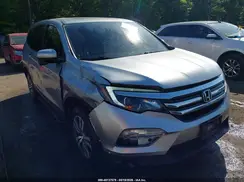 5FNYF6H51HB101002 2017 HONDA PILOT