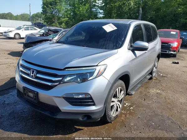 5FNYF6H51HB101002 2017 HONDA PILOT - Image 2
