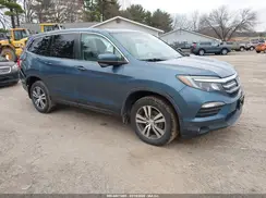 5FNYF6H51HB101405 2017 HONDA PILOT