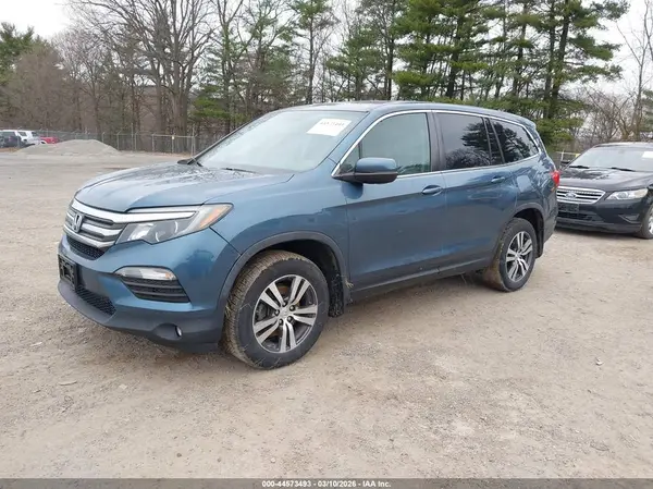 5FNYF6H51HB101405 2017 HONDA PILOT - Image 2