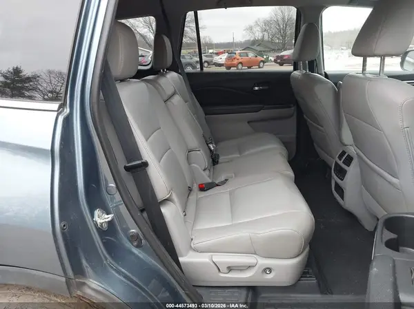 5FNYF6H51HB101405 2017 HONDA PILOT - Image 8