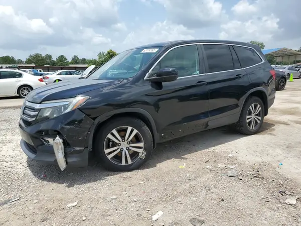 5FNYF6H51JB001844 2018 HONDA PILOT - Image 1