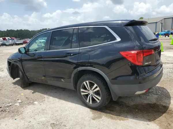 5FNYF6H51JB001844 2018 HONDA PILOT - Image 2