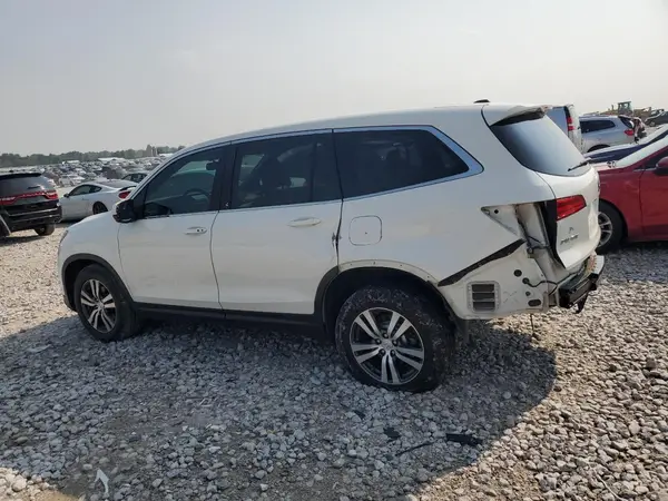 5FNYF6H51JB006655 2018 HONDA PILOT - Image 2