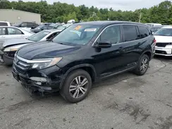 5FNYF6H51JB007210 2018 HONDA PILOT