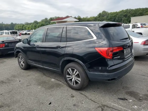 5FNYF6H51JB007210 2018 HONDA PILOT - Image 2