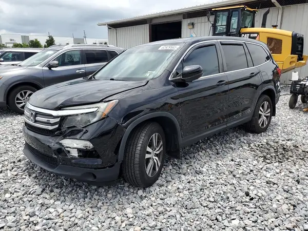 5FNYF6H51JB008468 2018 HONDA PILOT - Image 1