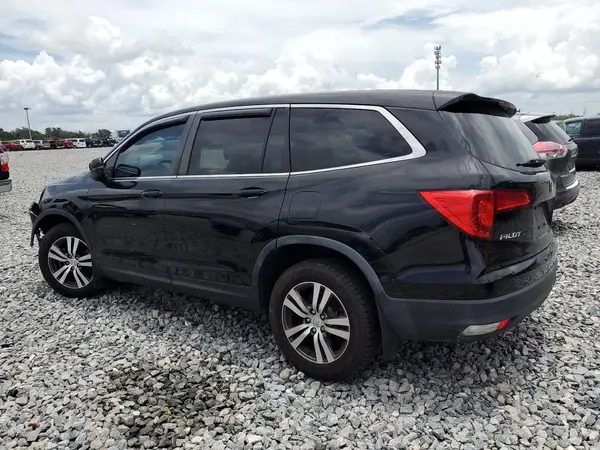 5FNYF6H51JB008468 2018 HONDA PILOT - Image 2