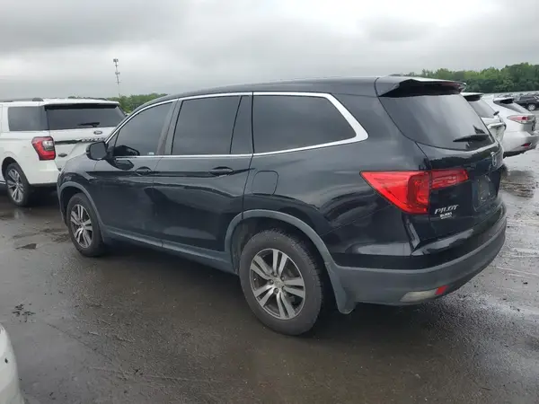 5FNYF6H51JB009054 2018 HONDA PILOT - Image 2
