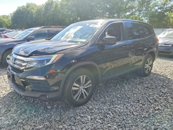 5FNYF6H51JB011662 2018 HONDA PILOT - Image 1
