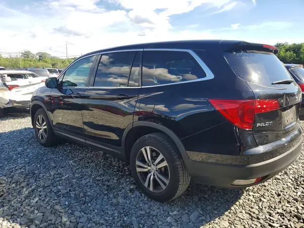 5FNYF6H51JB011662 2018 HONDA PILOT - Image 2