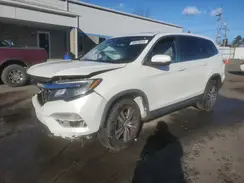 5FNYF6H51JB011693 2018 HONDA PILOT