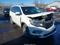 5FNYF6H51JB011757 2018 HONDA PILOT