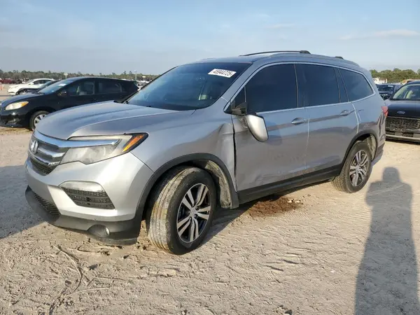 5FNYF6H51JB011905 2018 HONDA PILOT - Image 1