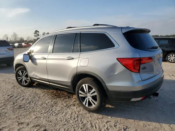 5FNYF6H51JB011905 2018 HONDA PILOT - Image 2