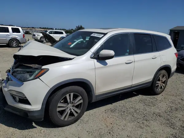 5FNYF6H51JB013976 2018 HONDA PILOT - Image 1