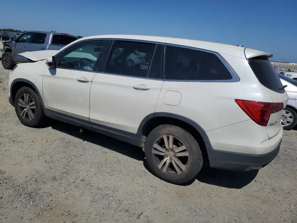 5FNYF6H51JB013976 2018 HONDA PILOT - Image 2