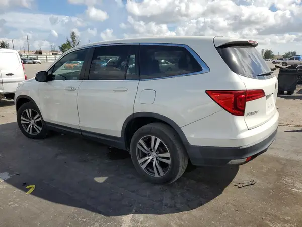 5FNYF6H51JB014013 2018 HONDA PILOT - Image 2