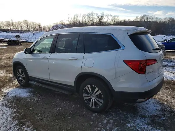 5FNYF6H51JB015498 2018 HONDA PILOT - Image 2
