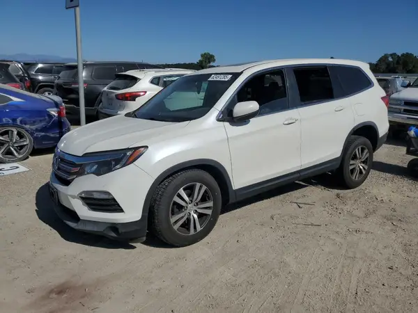 5FNYF6H51JB015548 2018 HONDA PILOT - Image 1