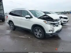5FNYF6H51JB019003 2018 HONDA PILOT