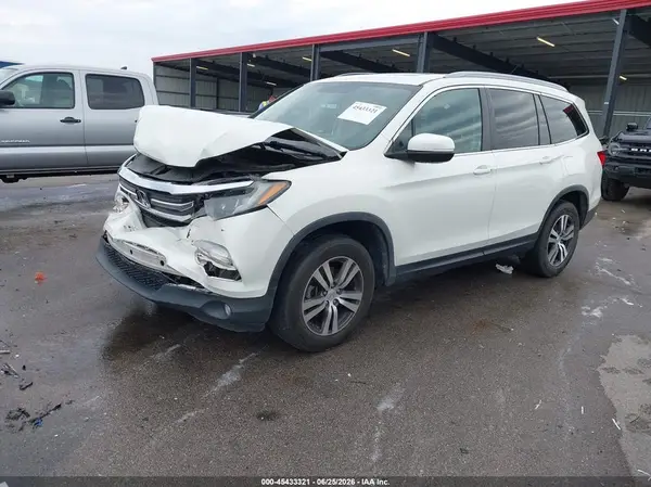 5FNYF6H51JB019003 2018 HONDA PILOT - Image 2