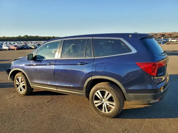 5FNYF6H51JB019597 2018 HONDA PILOT - Image 2