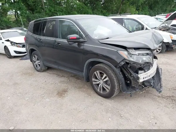 5FNYF6H51JB020992 2018 HONDA PILOT - Image 1