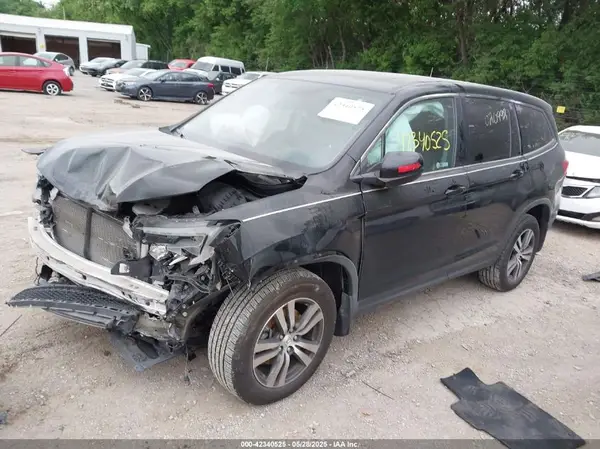 5FNYF6H51JB020992 2018 HONDA PILOT - Image 2