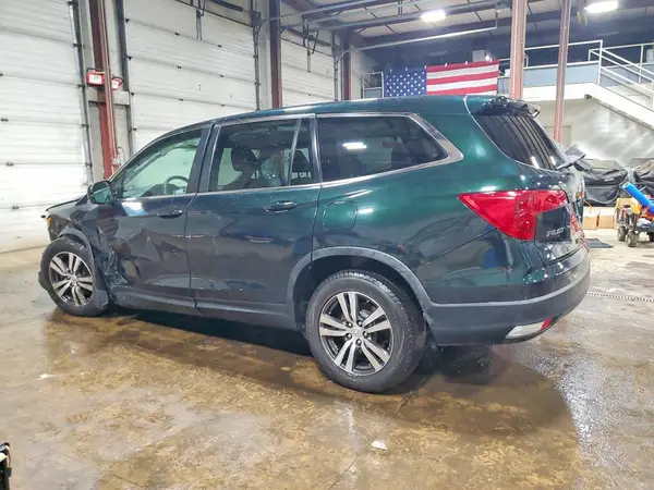 5FNYF6H51JB021561 2018 HONDA PILOT - Image 2