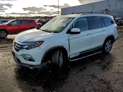 5FNYF6H51JB025612 2018 HONDA PILOT