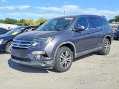 5FNYF6H51JB027943 2018 HONDA PILOT