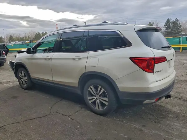 5FNYF6H51JB029675 2018 HONDA PILOT - Image 2