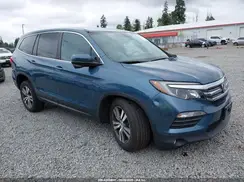5FNYF6H51JB031474 2018 HONDA PILOT