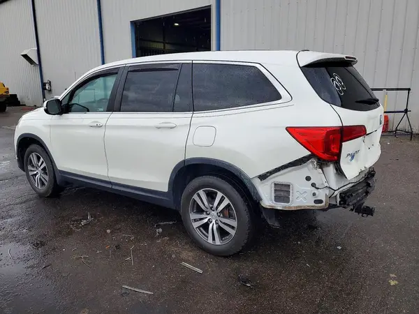5FNYF6H51JB031622 2018 HONDA PILOT - Image 2