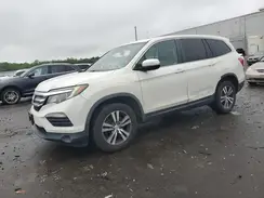 5FNYF6H51JB034956 2018 HONDA PILOT